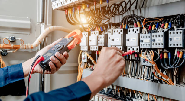 Industrial Electrical Services in NJ