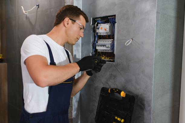 Best Affordable Emergency Electrician  in Montvale, NJ