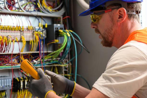 Best Electric Panel Repair  in Montvale, NJ