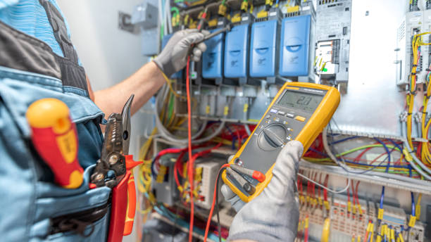 Best Electric Panel Repair  in Montvale, NJ