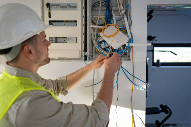 Best Electrical Installation Contractor  in Montvale, NJ
